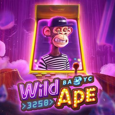 Wild Ape #3258