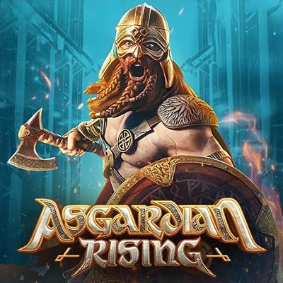 Asgardian Rising