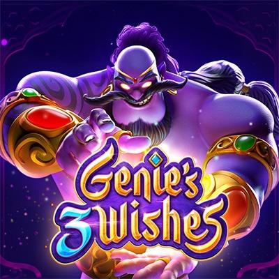 Genies 3 Wishes